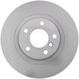 Import Direct Rear Brake Rotor