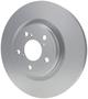 Import Direct Front Brake Rotor