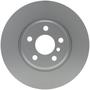 Import Direct Front Brake Rotor