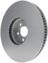 Import Direct Front Brake Rotor