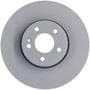Import Direct Front Brake Rotor