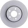 Import Direct Front Brake Rotor