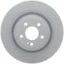 Import Direct Rear Brake Rotor