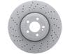 Import Direct Front Brake Rotor