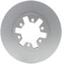 Import Direct Front Brake Rotor