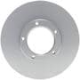 Import Direct Front Brake Rotor