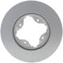 Import Direct Front Brake Rotor