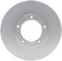 Import Direct Front Brake Rotor