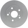 Import Direct Front Brake Rotor