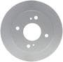 Import Direct Rear Brake Rotor