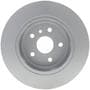 Import Direct Rear Brake Rotor