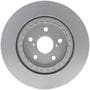 Import Direct Front Brake Rotor
