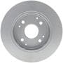 Import Direct Rear Brake Rotor