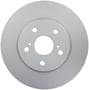 Import Direct Front Brake Rotor