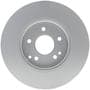 Import Direct Front Brake Rotor