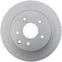 Import Direct Rear Brake Rotor