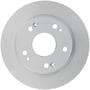 Import Direct Rear Brake Rotor