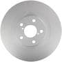 Import Direct Front Brake Rotor