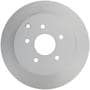 Import Direct Rear Brake Rotor