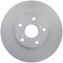 Import Direct Front Brake Rotor