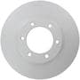 Import Direct Front Brake Rotor