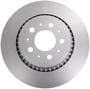 Import Direct Rear Brake Rotor