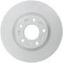 Import Direct Front Brake Rotor