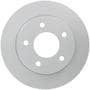 Import Direct Rear Brake Rotor