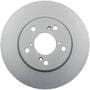 Import Direct Front Brake Rotor