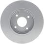 Import Direct Rear Brake Rotor