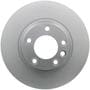 Import Direct Front Brake Rotor