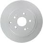 Import Direct Rear Brake Rotor