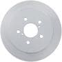 Import Direct Rear Brake Rotor
