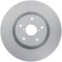 Import Direct Front Brake Rotor