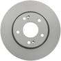Import Direct Front Brake Rotor