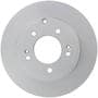 Import Direct Rear Brake Rotor
