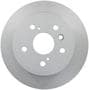 Import Direct Rear Brake Rotor