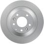 Import Direct Rear Brake Rotor