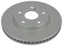 Import Direct Front Brake Rotor