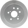 Import Direct Rear Brake Rotor