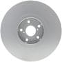 Import Direct Front Brake Rotor