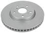 Import Direct Front Brake Rotor