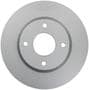 Import Direct Front Brake Rotor