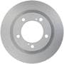 Import Direct Front Brake Rotor