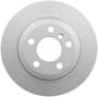Import Direct Rear Brake Rotor