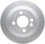 Import Direct Rear Brake Rotor