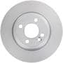 Import Direct Front Brake Rotor