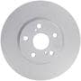 Import Direct Front Brake Rotor