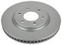 Import Direct Front Brake Rotor