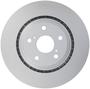 Import Direct Front Brake Rotor